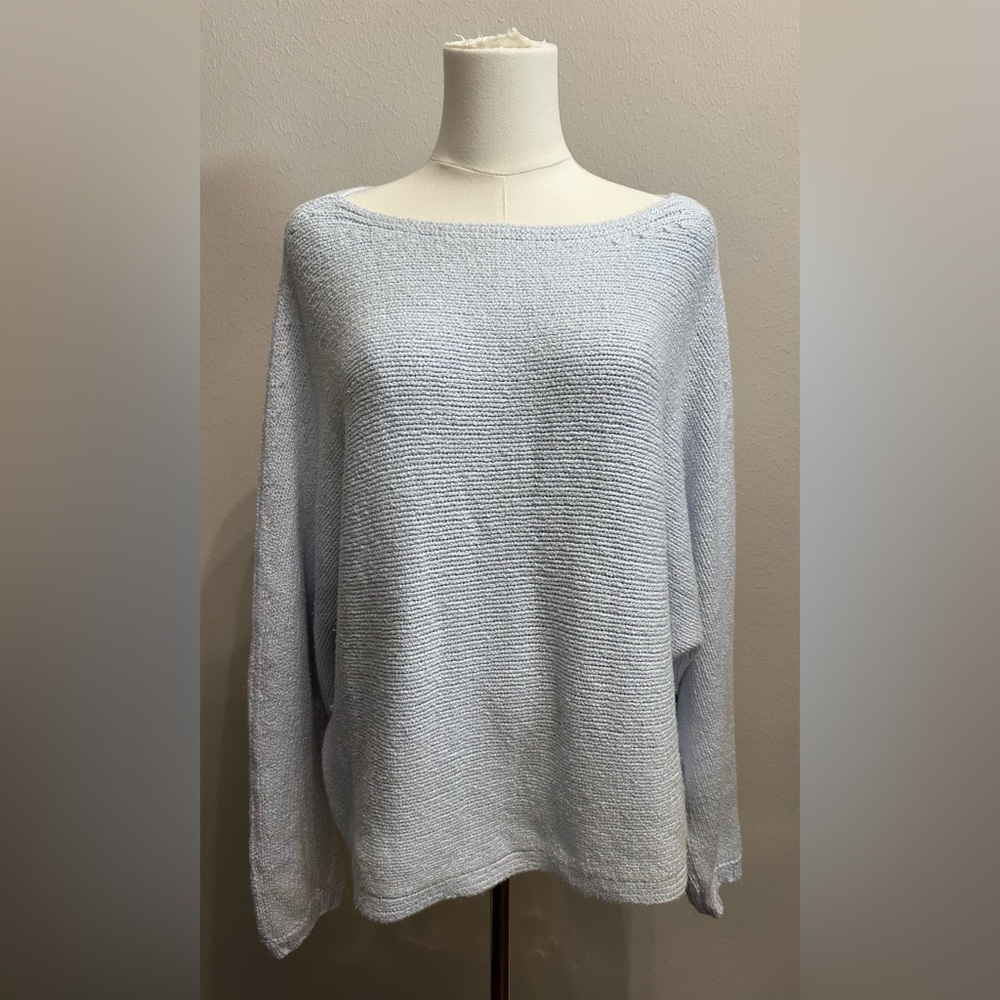 ABERCROMBIE SWEATER chenille